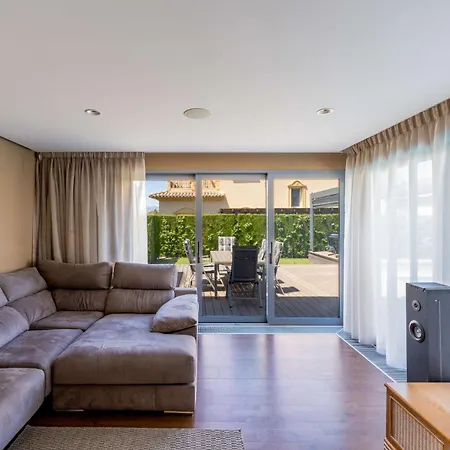 别墅 Beachside Retreat By On Travel